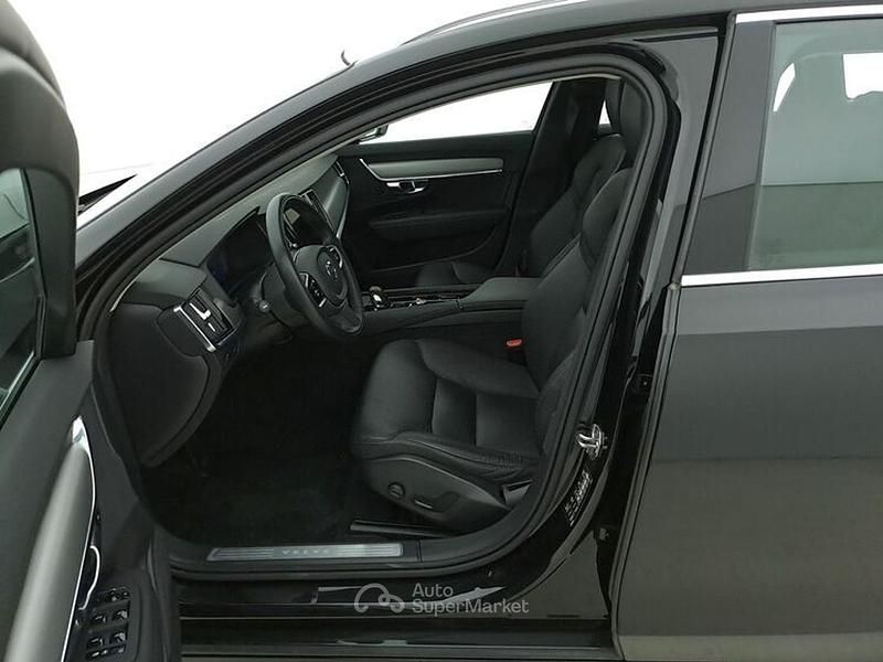 Usata Volvo V90 197 CV (144 kW) 2021 Nero Station wagon