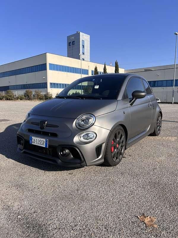 Usata Abarth 595 Competizione 292 CV (214 kW) 2020 Grigio Berlina