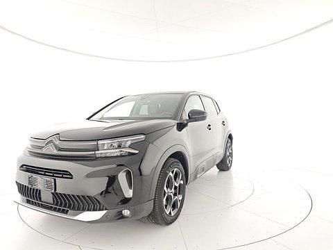 Usata Citroën C5 Aircross 131 CV (96 kW) 2024 Nero SUV