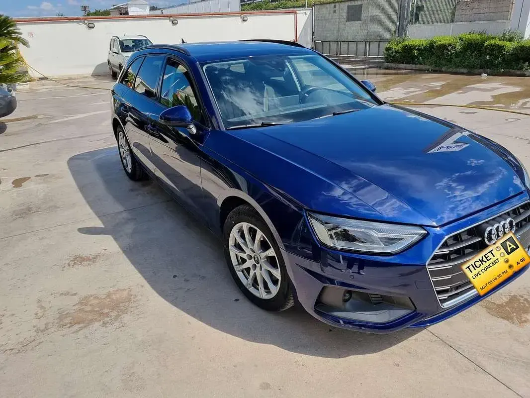 Usata Audi A4 Business 163 CV (119 kW) 2023 Station wagon