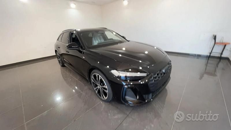 Black mythos Nuova 2025 Audi A5 S-Line Coupé | 59.990 € (Ottimo prezzo) - Immagine 1/4