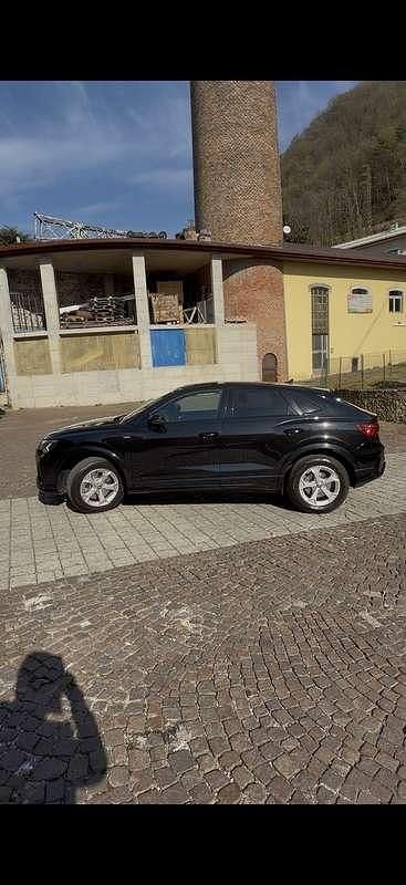 Usata Audi Q3 Sportback 150 CV (110 kW) 2022 SUV