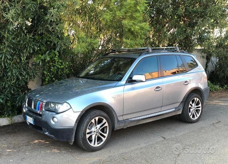 Usata 2007 BMW X3 SUV | 5800 € (Buon prezzo) - Immagine 1/4