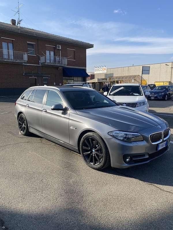 Usata BMW 520 190 CV (139 kW) 2016 Station wagon
