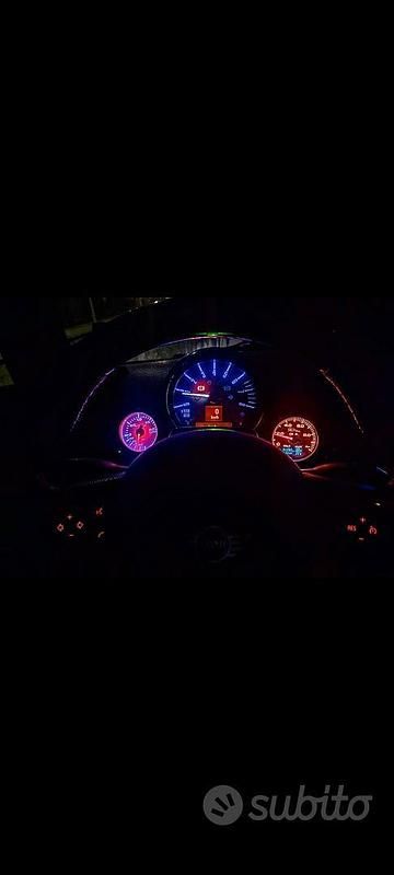 Usata Mini John Cooper Works 211 CV (155 kW) 2011 Utilitaria