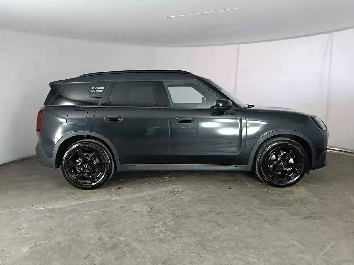 Usata Mini Countryman Classic 163 CV (119 kW) 2025 Blu SUV