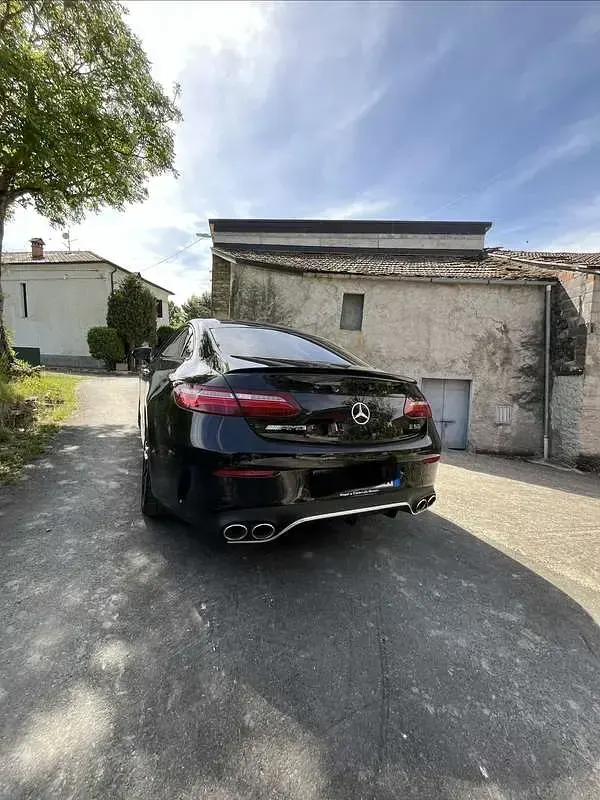 Usado Mercedes CLE53 AMG AMG 435 CV (319 kW) 2018 Negro Berlina