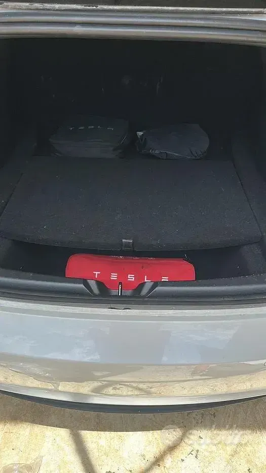 Usata Tesla Model 3 152 kW (208 CV) 2021 Bianco Berlina