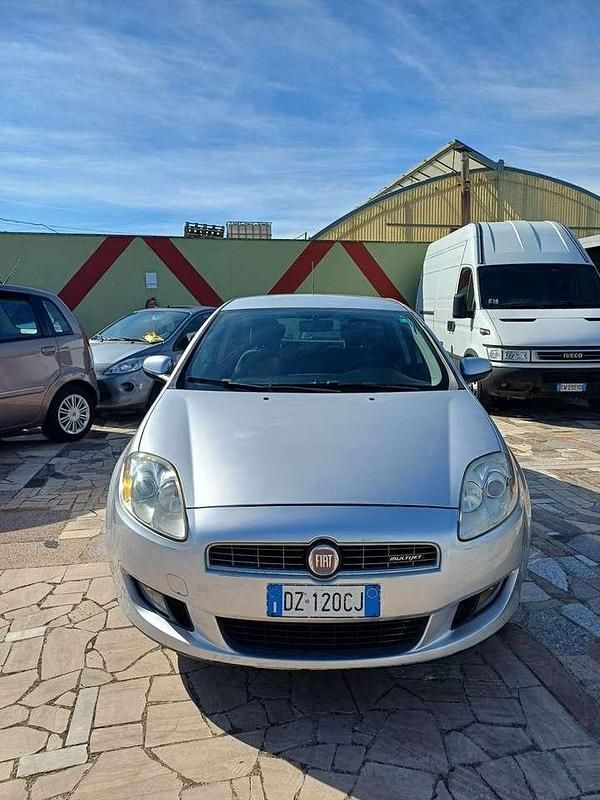 Usata Fiat Bravo Dynamic 120 CV (88 kW) 2009 Other Utilitaria
