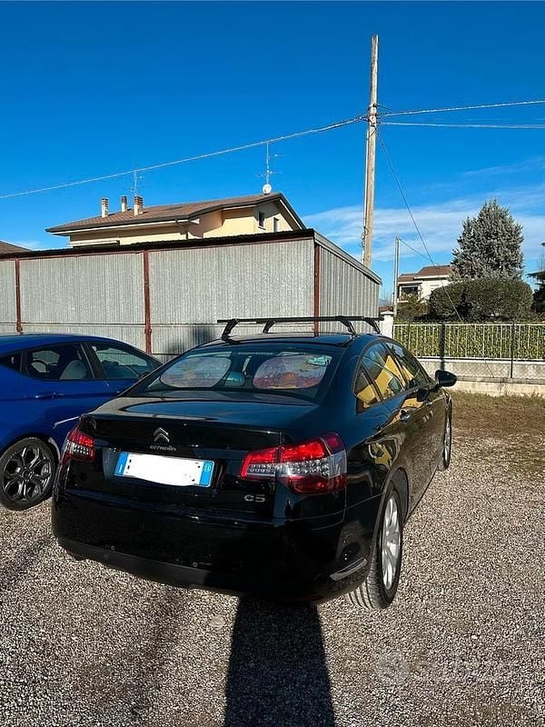 Usata Citroën C5 2013 Berlina