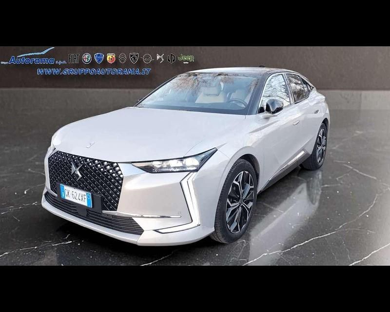 Grigio Usata 2022 DS Automobiles DS4 Crossback Trocadero SUV | 21.700 € (Ottimo prezzo) - Immagine 1/4