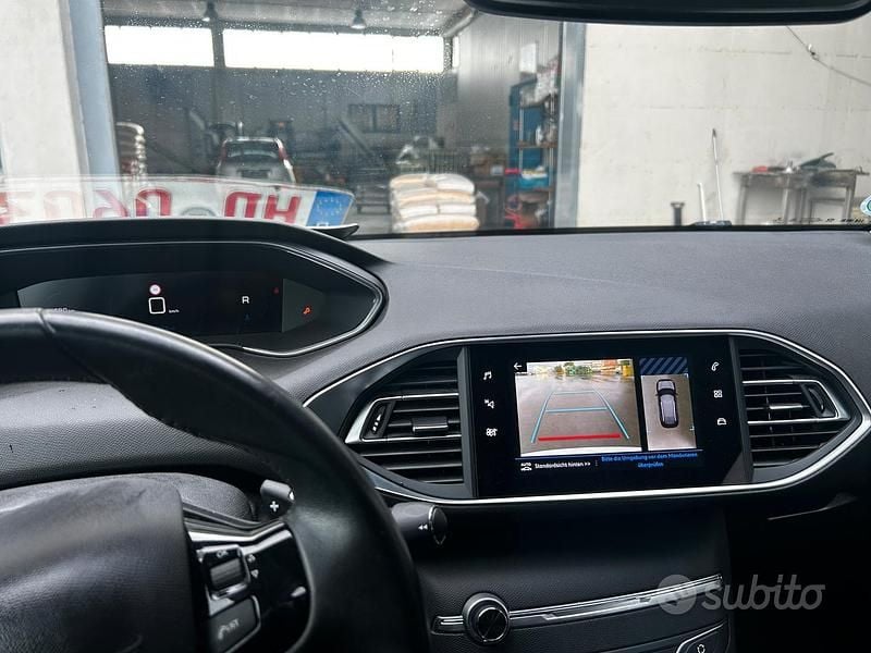 Usata Peugeot 308 SW 131 CV (96 kW) 2020 Bianco Station wagon