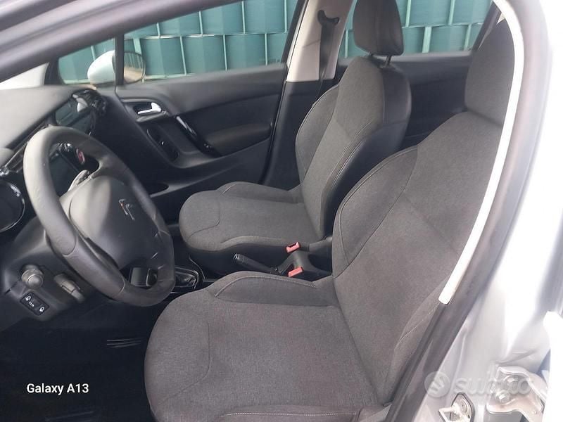 Usata Citroën C3 75 CV (55 kW) 2016 Grigio Berlina