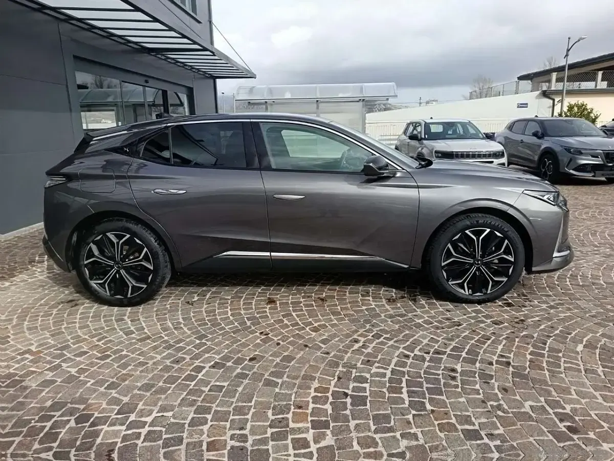 Usata DS Automobiles DS4 131 CV (96 kW) 2024 Grigio SUV