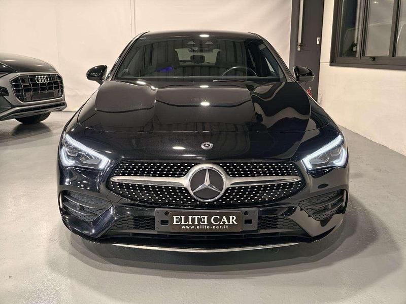 Usata Mercedes CLA200 Shooting Brake Premium 150 CV (110 kW) 2020 Nero Station wagon