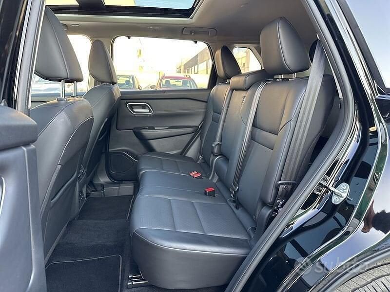 Usata Nissan X-Trail Tekna 204 CV (150 kW) 2025 Nero SUV