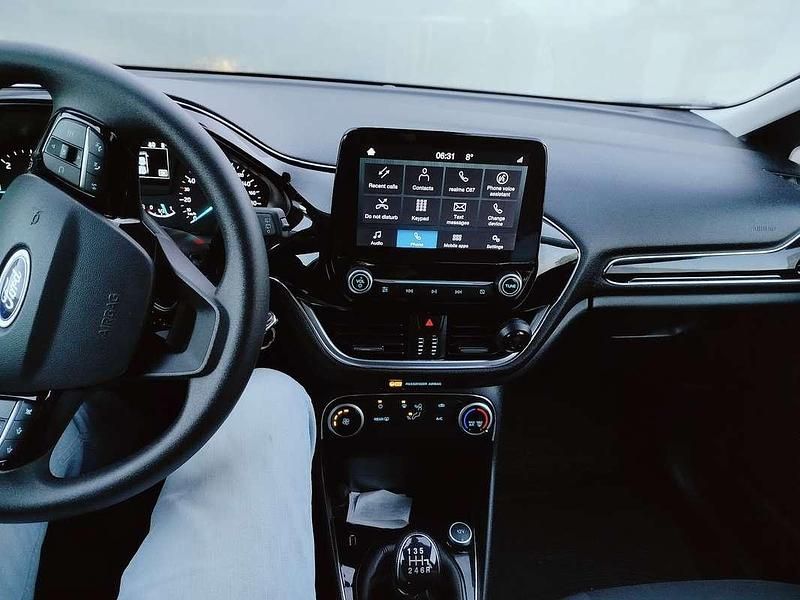 Usata Ford Fiesta Titanium 120 CV (88 kW) 2018 Utilitaria