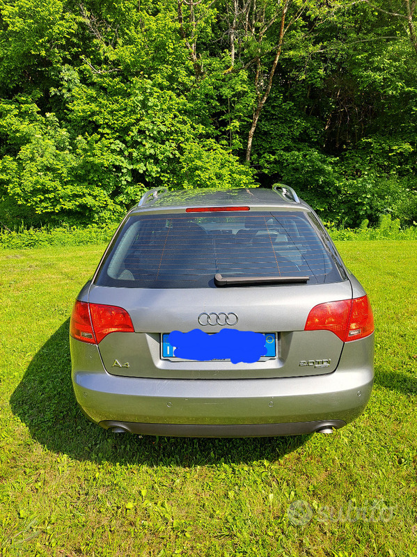 Usato 2007 Audi A4 Diesel (2.950 €)
