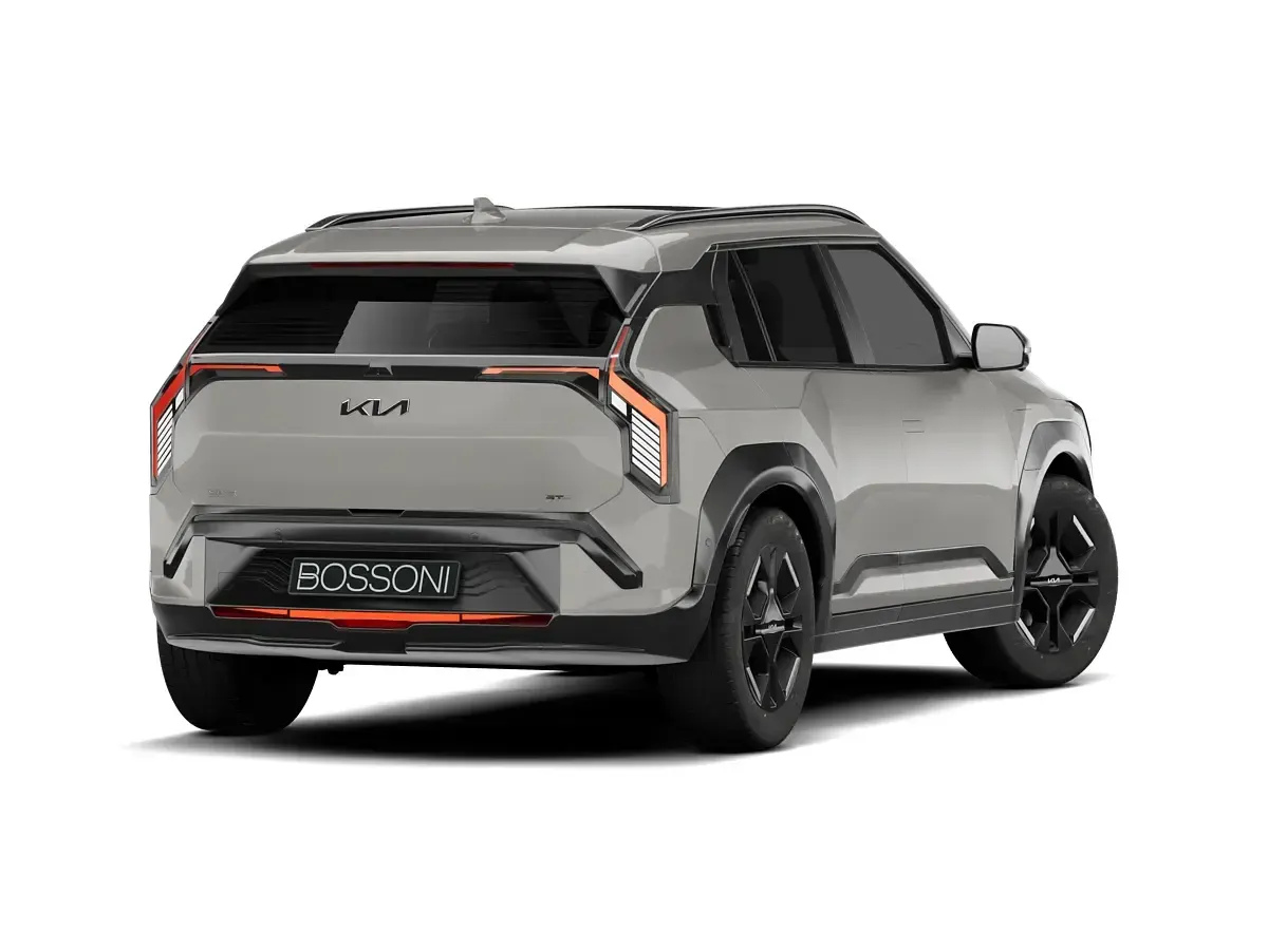 Nuova Kia EV3 Earth 50 kW (68 CV) 2026 Grigio SUV