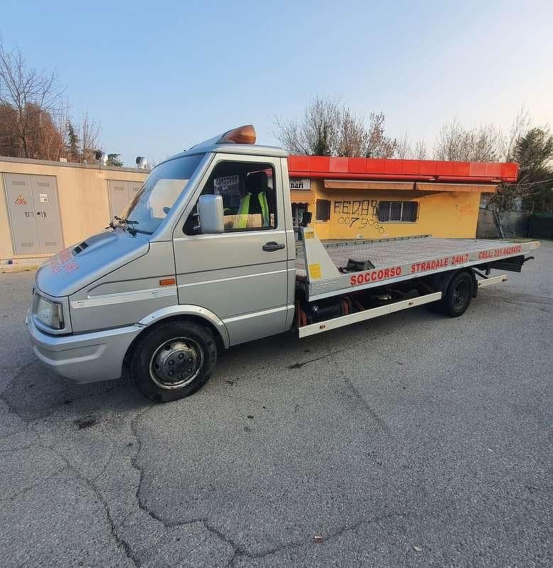 Usata Iveco Daily 116 CV (85 kW) 1995