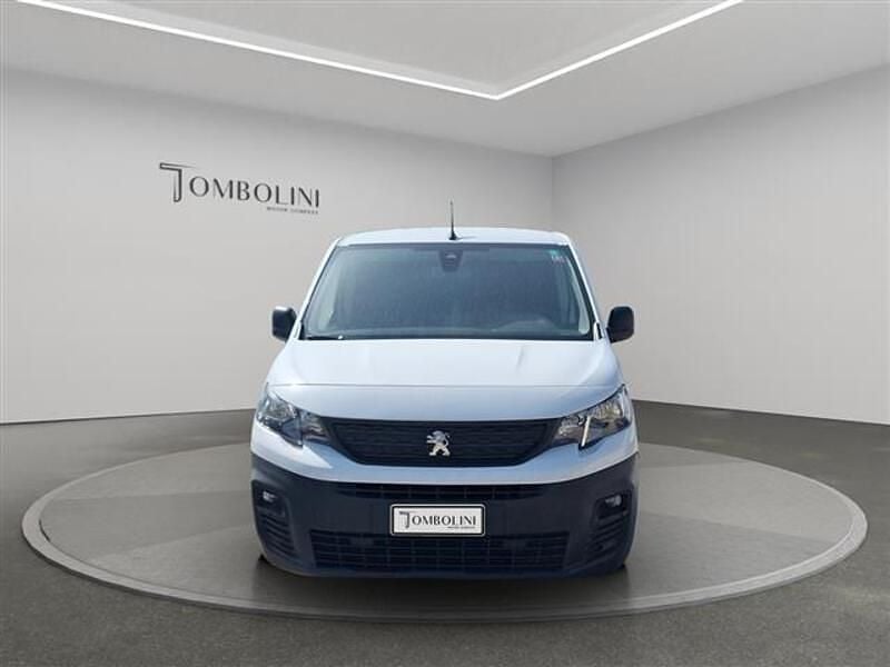 Occasion Peugeot Partner Premium 100 ch (73 kW) 2022 Blanc Monospace