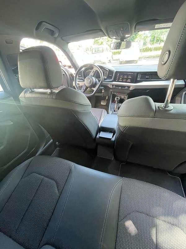 Usata Audi A1 Sportback S-Line 150 CV (110 kW) 2019 Grigio Utilitaria