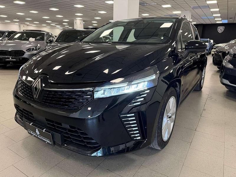 Usata Renault Clio V Evolution 101 CV (74 kW) 2024 Nero Berlina