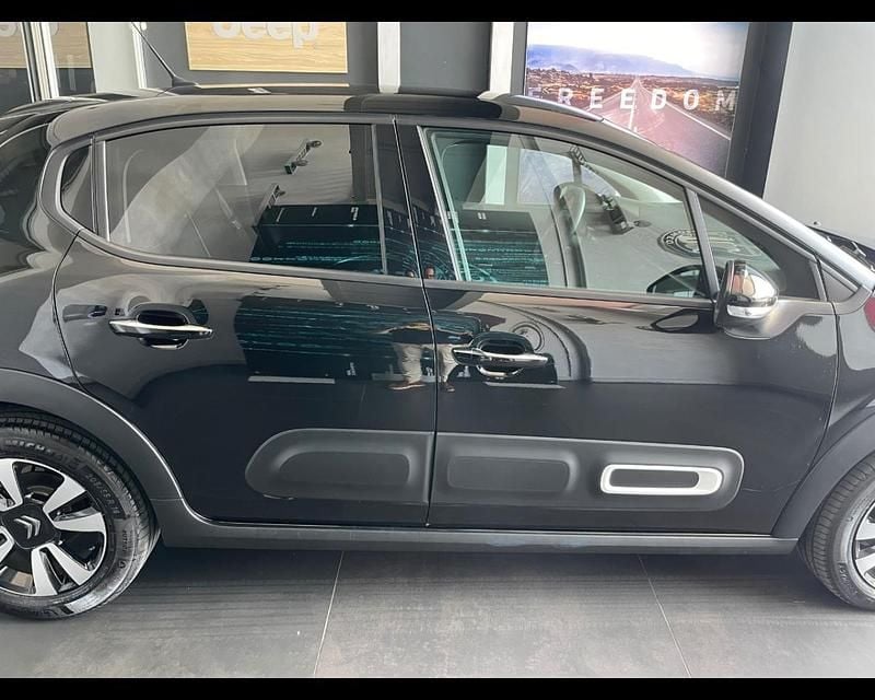 Usata Citroën C3 PureTech 110 CV (80 kW) 2024 Generico Utilitaria