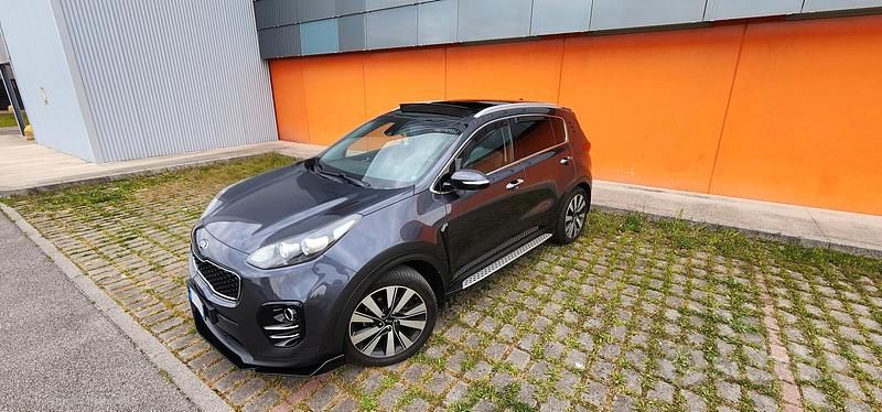 Usata Kia Sportage 116 CV (85 kW) 2016 SUV
