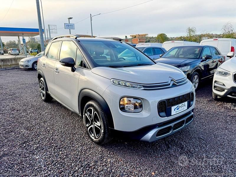 Usata Citroën C3 Aircross Shine 101 CV (74 kW) 2018 Beige SUV