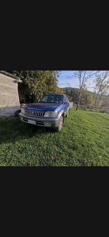 Usata 2000 Toyota Land Cruiser SUV | 8200 € (Super prezzo) - Immagine 1/4