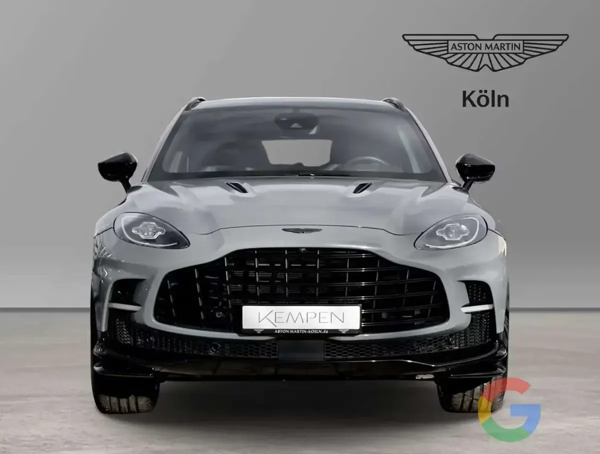 Usata Aston Martin DBX 707 CV (519 kW) 2025 Grigio SUV
