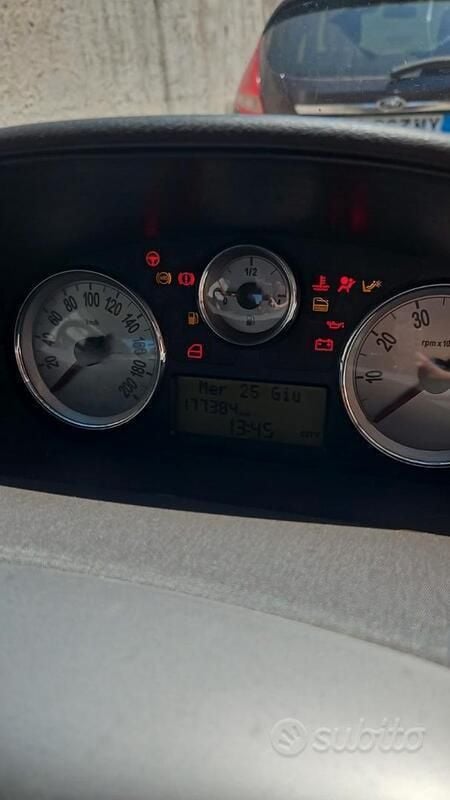 Usata Lancia Ypsilon 90 CV (66 kW) 2008 Utilitaria