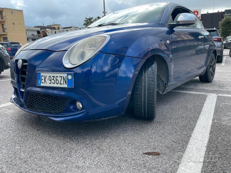 Usato 2012 Alfa Romeo MiTo 1.4 LPG_Hybrid 105 CV (3.800 €)