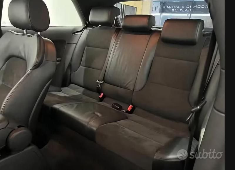 Usata Audi S3 265 CV (194 kW) 2010 Nero Utilitaria