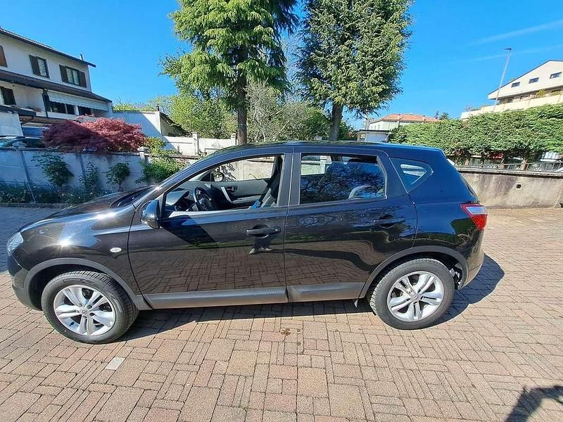 Usata Nissan Qashqai Tekna 117 CV (86 kW) 2010 Nero SUV