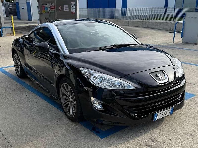 Nero Usata 2011 Peugeot RCZ Coupé | 10.000 € (Buon prezzo) - Immagine 1/4