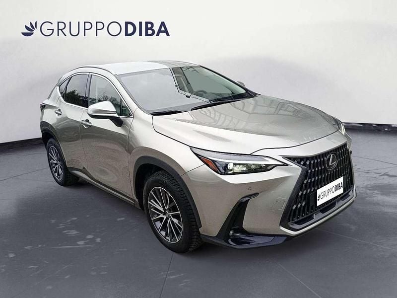 Usata Lexus NX350h 243 CV (178 kW) 2023 Grigio SUV