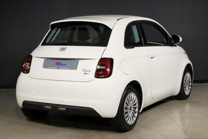 Second-hand Fiat 500e Action 42 kW (58 CP) 2023 Alb Hatchback