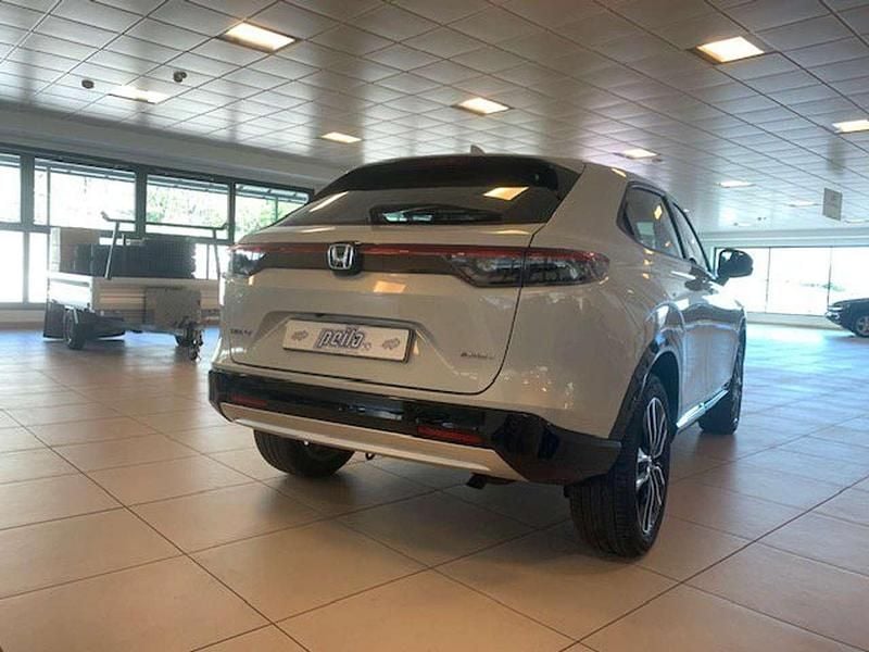 Usata Honda HR-V Advance 131 CV (96 kW) 2025 Grigio SUV