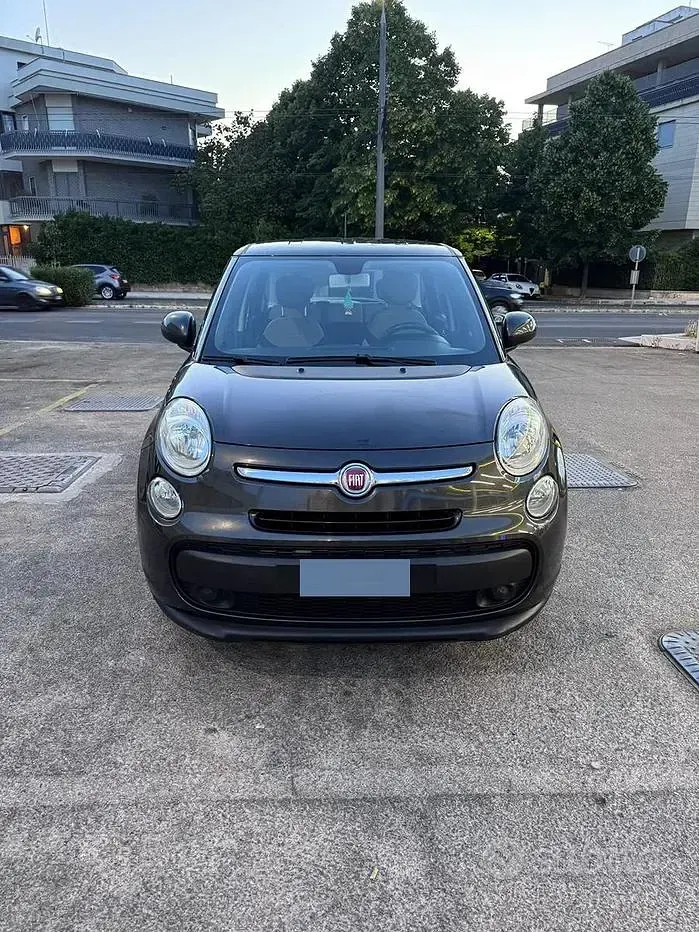 Usata Fiat 500 Lounge 95 CV (69 kW) 2015 Monovolume