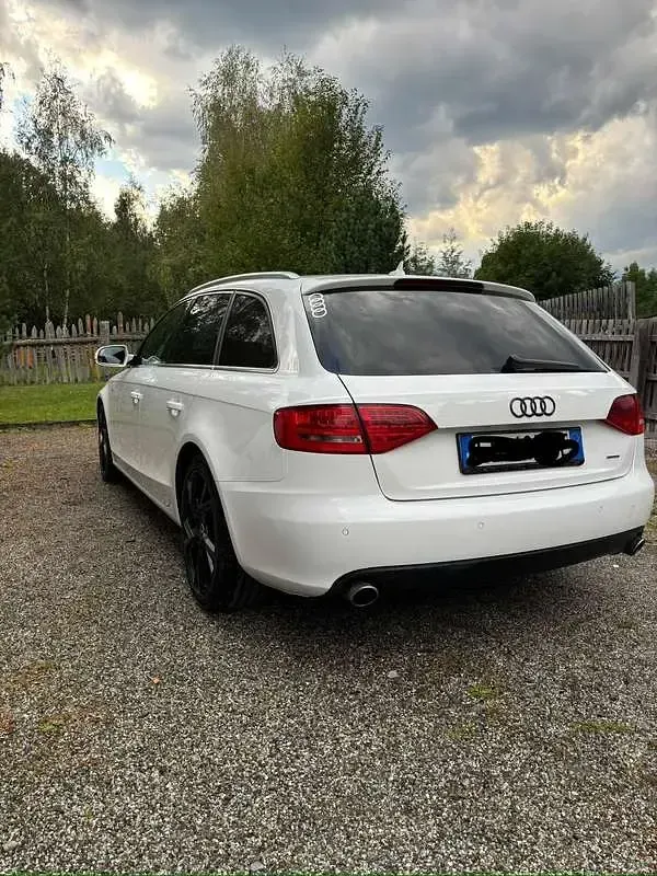 Usata Audi A4 239 CV (175 kW) 2010 Station wagon