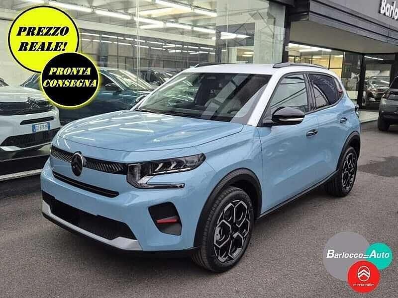 Blu Nuova 2026 Citroën C3 PureTech SUV | 19.300 € - Immagine 1/4