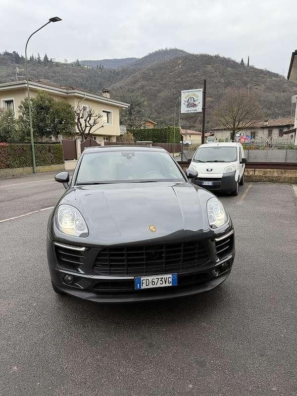 Usata Porsche Macan 250 CV (183 kW) 2016 SUV