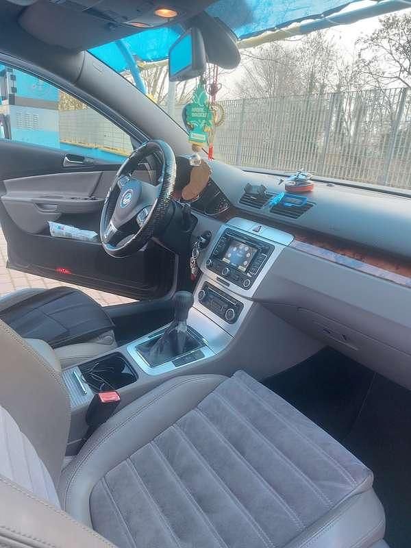 Usata VW Passat Comfortline 140 CV (102 kW) 2010 Station wagon