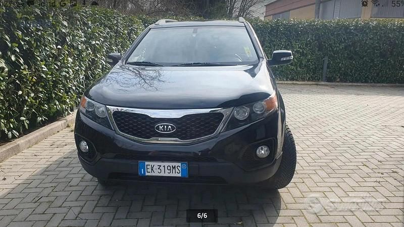 Usata 2011 Kia Sorento SUV | 5000 € (Super prezzo) - Immagine 1/4