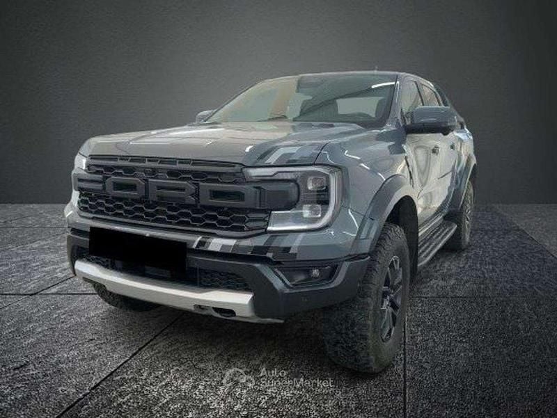 Grigio Usata 2023 Ford Ranger Raptor Pick-up | 53.000 € (Super prezzo) - Immagine 1/4