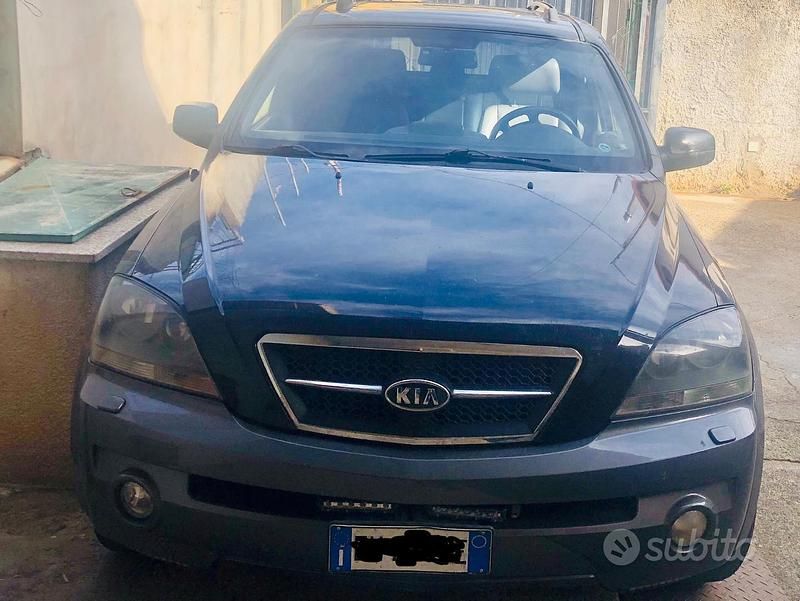 Usata Kia Sorento 170 CV (125 kW) 2008 SUV