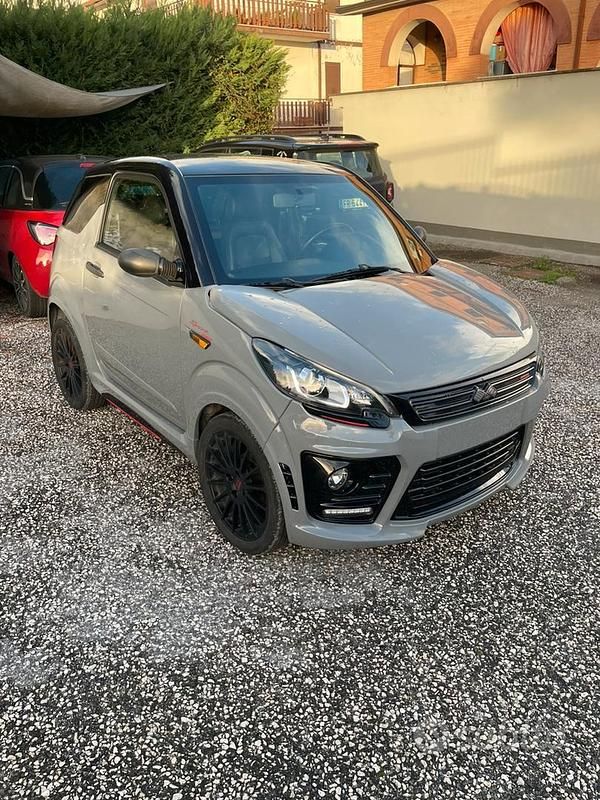 Usata Ligier JS50 2020 Grigio Utilitaria