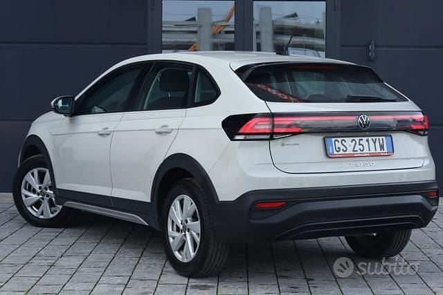 Usata VW Taigo Life 110 CV (80 kW) 2024 Grigio SUV
